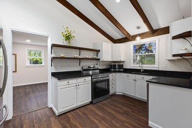 Granite counters