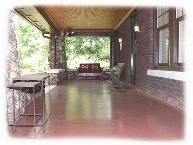 Fantastic wrap-around porch!