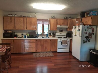 Duplex B Kitchen