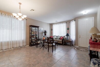 Formal Living/Dining
