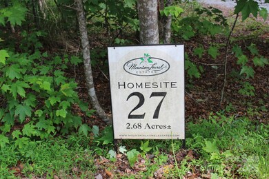 Lot 27 S Cross Creek Trail unit 27, Mill Spring, NC 28756 - photo 4