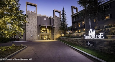 Timberline Entrance Summer