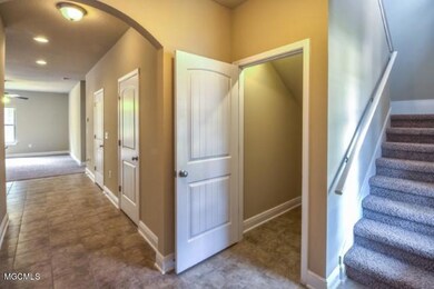 Foyer / Under Stair Storage