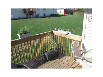 Deck.