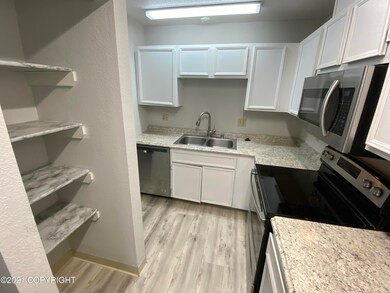 Kitchen view
