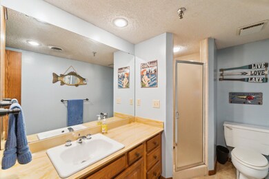 hall way bathroom