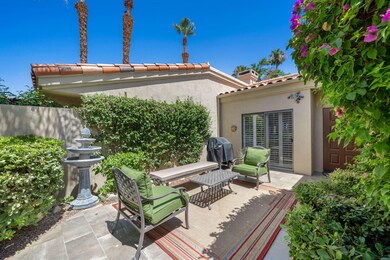 Front Patio