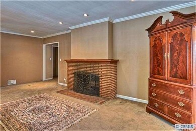 Unit 1 living room