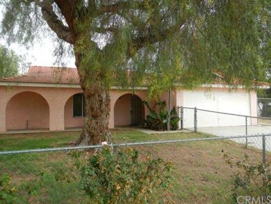 Fenced Front Yard