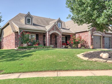 322 E 112th St S, Jenks, OK 74037 - photo 3