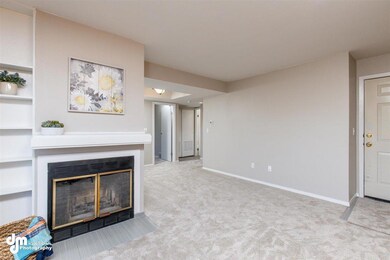 Living Room Fireplace