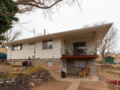 South Back of House