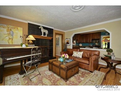 Open to Kitchen Bar