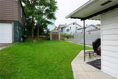 View 2 of back yard