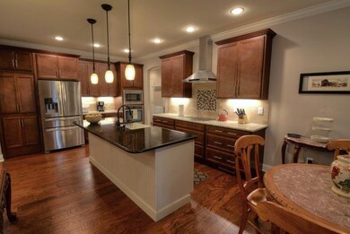 Kitchen - another view
