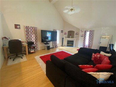 Gas Fireplace