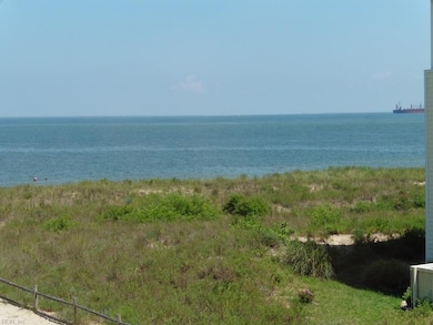 View from 2nd Master Suite