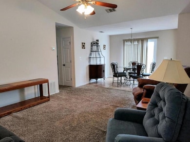 Living & Dining Areas