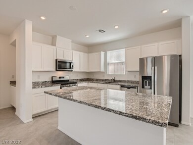 Highly upgraded kitchen