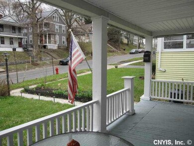 Porch - Open