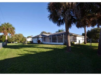 Exterior Back.
