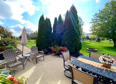 Every detail has been considered. You’ll love the mature landscaping, large level lot and patio space, perfect for entertaining.