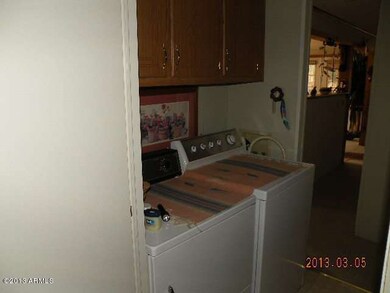 Inside Laundry