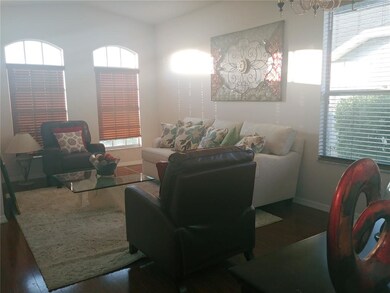 Formal Living & Dining Rooms