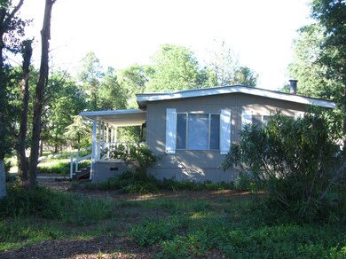 Lower Mobile end view