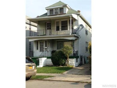 Exterior Front