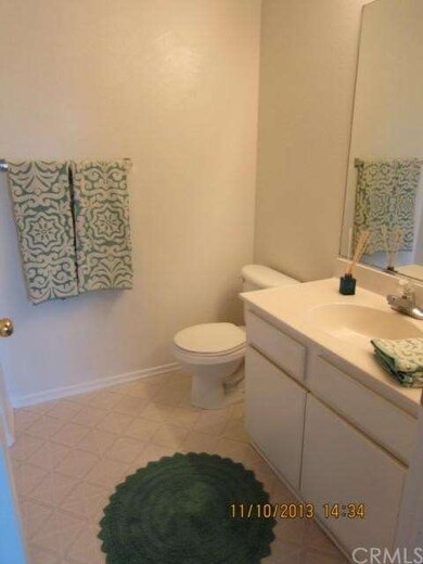 Hall Guest Bath, Tub/Shower (not pictured)