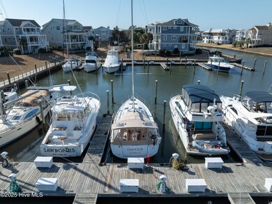 Slip G7-St. James Marina