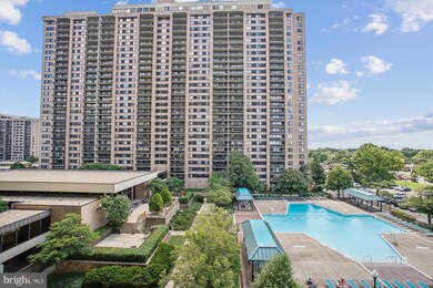 Skyline Square North and South unit 517N, Falls Church, VA 22041 - photo 3