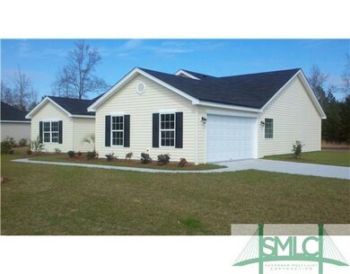 Exterior Front. Oversized Corner Lot with 2 Car Si