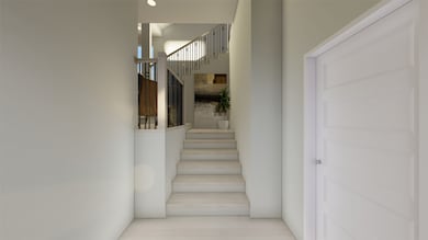 View From Front Entry