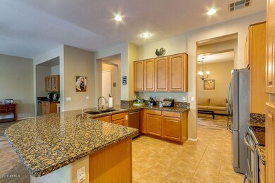 04- Kitchen 4848 E. Gleneagle Dr