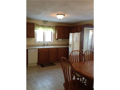Kitchen. Right side of the Kitchen