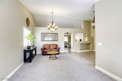 Use this area as a separate dining room or a large