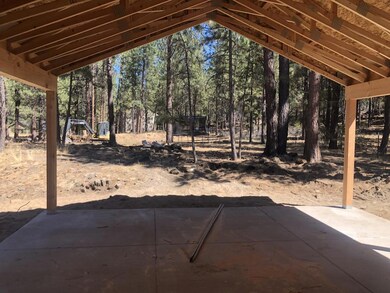 Actual Home Being Built
