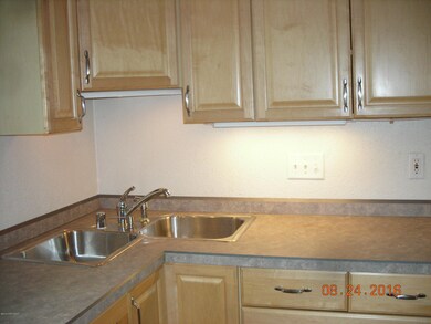 corner sink