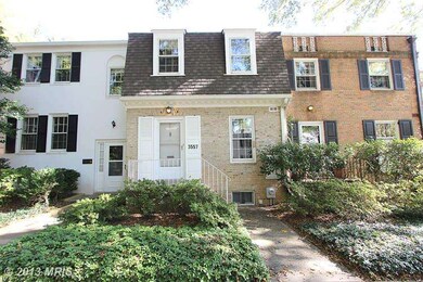 3557 Hamlet Place, Chevy Chase, MD 20815 - photo 2