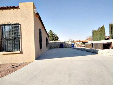 10151 Buckwood Ave, El Paso, TX 79925 - photo 2