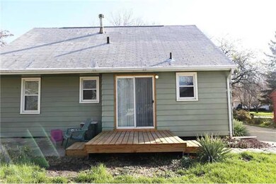 Patio/Deck.