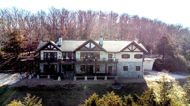 Back of house