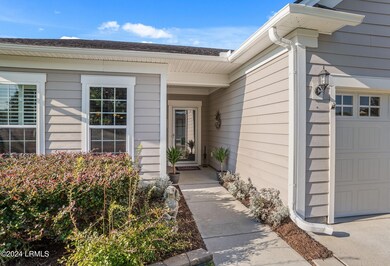 3. Front entry view