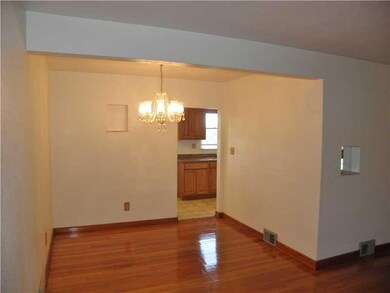 Dining Room. Separate Dining Room opens into Livin