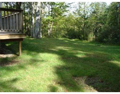 Yard/Garden.