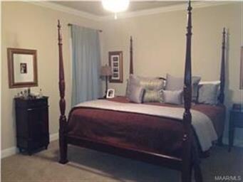 Large Master Bedroom
