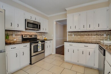 Granite Counter-tops