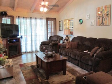 Heated sunroom
